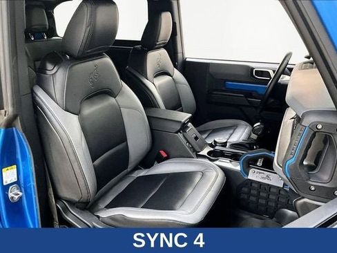 Used 2024 Ford Bronco Black Diamond AWD/4WD image 13