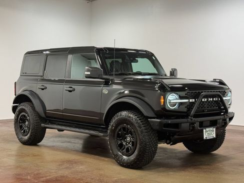 Used 2024 Ford Bronco Wildtrak AWD/4WD image 22