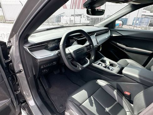 New 2026 Jeep Cherokee Limited AWD/4WD image 13