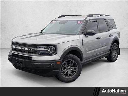 Used 2021 Ford Bronco Sport Big Bend