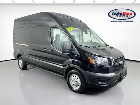 Used 2023 Ford Transit 250 148 High Roof AWD w/ Load Area Protection Package image 1