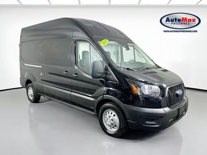 Used 2023 Ford Transit 250 148 High Roof AWD w/ Load Area Protection Package