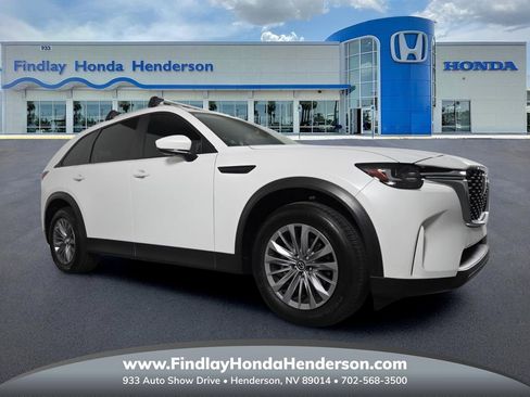 Used 2024 MAZDA CX-90 3.3 Turbo w/ Select Package AWD/4WD image 1