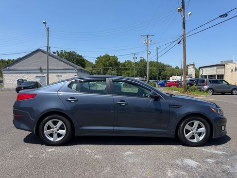 Used 2015 Kia Optima LX FWD image 4