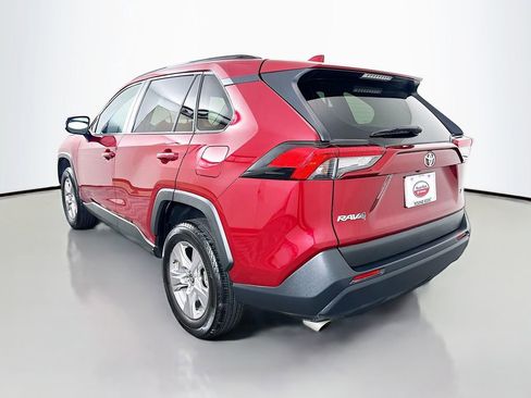 Certified 2025 Toyota RAV4 XLE image 7