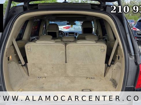 Used 2014 Mercedes-Benz GL 450 4MATIC w/ Lighting Package image 29