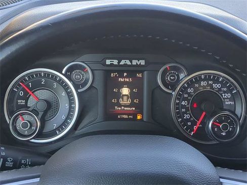 Certified 2021 RAM 1500 Big Horn image 32