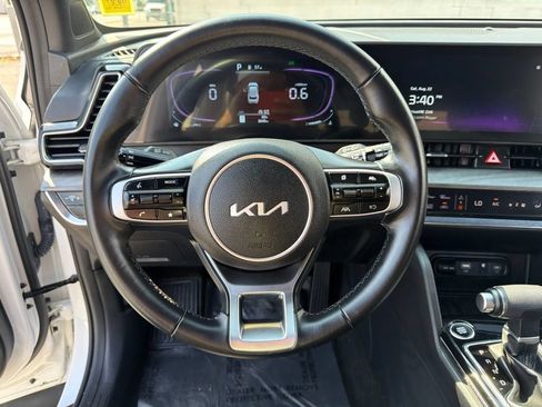 Used 2025 Kia Sportage X-Line AWD/4WD image 30