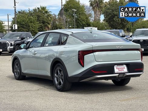Used 2025 Kia K4 LXS image 45