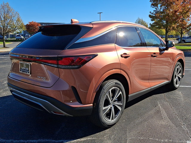 New 2026 Lexus RX 350 Premium w/ All Season Protection Package AWD/4WD image 4