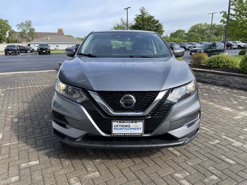 Used 2020 Nissan Rogue Sport S FWD image 8