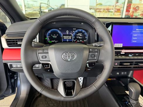 New 2026 Toyota Camry XSE FWD image 20