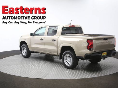 Used 2024 Chevrolet Colorado W/T image 62