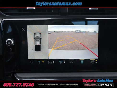 Used 2022 GMC Sierra 1500 AT4 w/ AT4 Premium Package AWD/4WD image 15