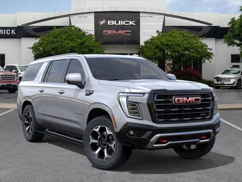 New 2026 GMC Yukon XL AT4 Ultimate AWD/4WD image 9
