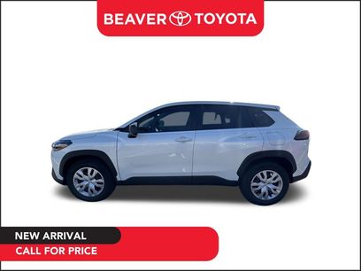 Used 2026 Toyota Corolla Cross L