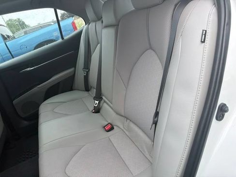 Used 2020 Toyota Camry XSE w/ Driver Assist Package AWD/4WD image 9