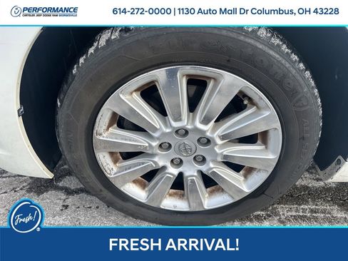 Used 2015 Toyota Sienna XLE w/ XLE Navigation Package image 10