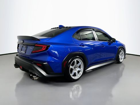 Used 2023 Subaru WRX AWD/4WD image 4