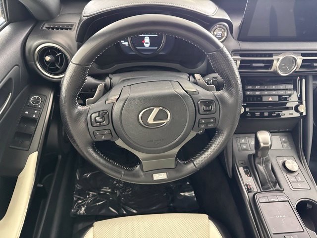 Used 2022 Lexus IS 350 F Sport w/ Navigation Package RWD image 45