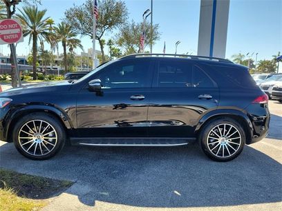Used 2021 Mercedes-Benz GLE 350