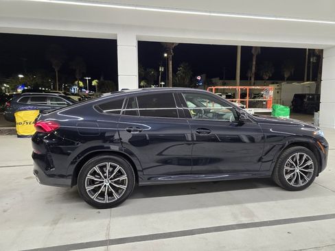 Used 2025 BMW X6 xDrive40i image 7