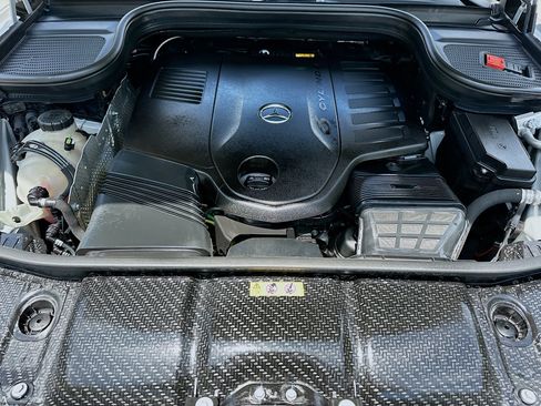 Used 2025 Mercedes-Benz GLE 450 4MATIC Coupe image 34