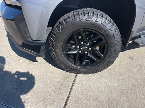 Used 2022 Chevrolet Silverado 1500 Custom Trail Boss w/ Safety Confidence Package image 29