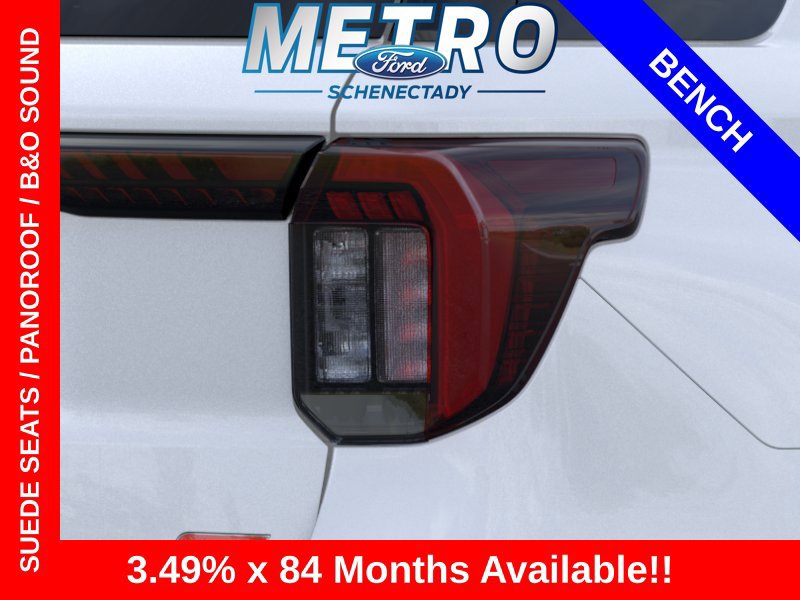 New 2026 Ford Explorer ST w/ Sun And Sound Package AWD/4WD image 21