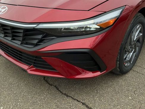 New 2026 Hyundai Elantra Blue image 9