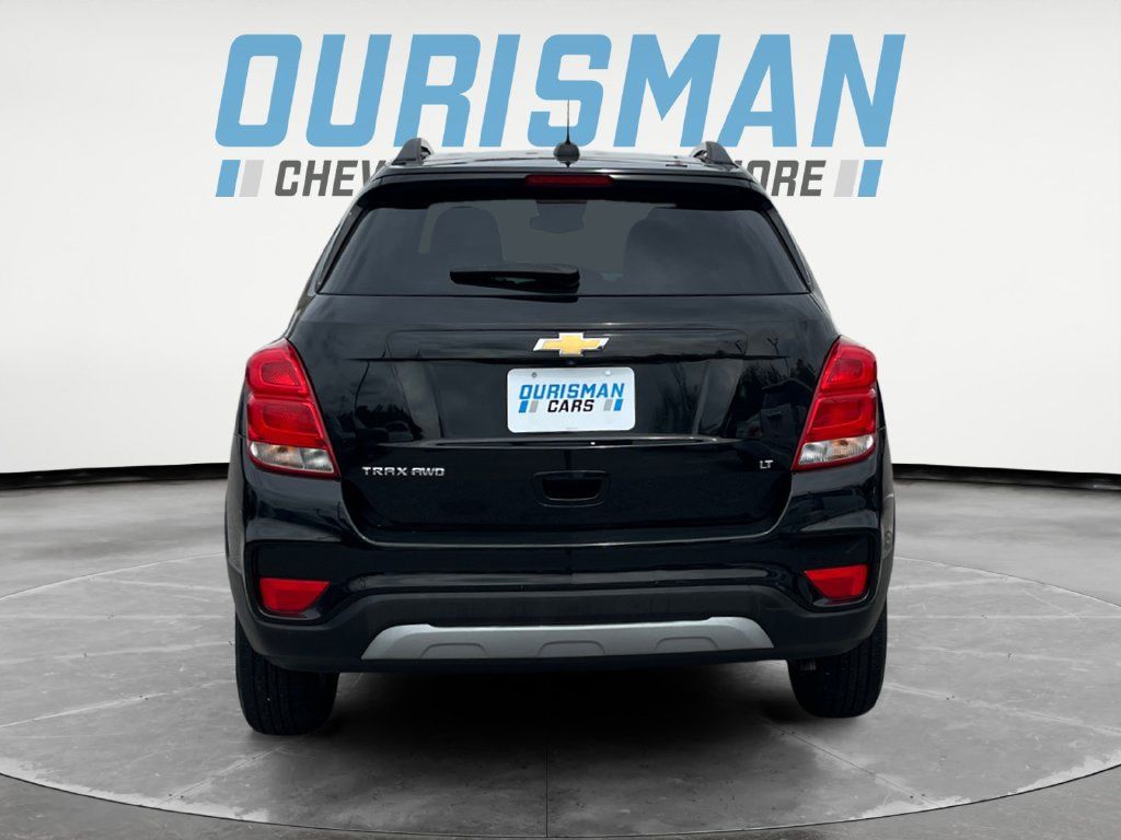 Used 2019 Chevrolet Trax LT w/ LT Convenience Package AWD/4WD image 5