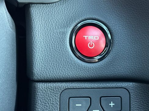 Certified 2025 Toyota Sequoia TRD Pro image 29