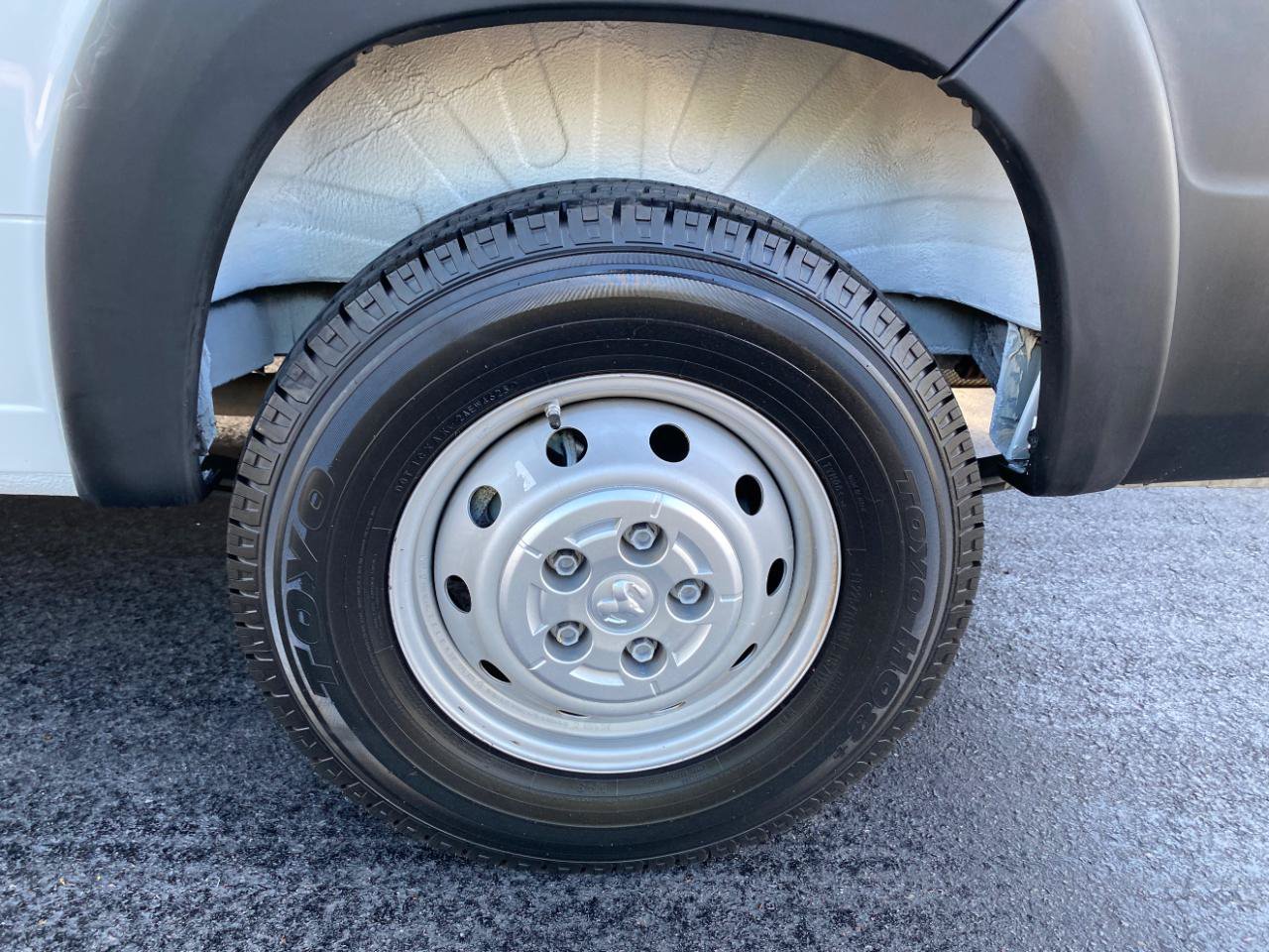 Used 2021 RAM ProMaster 2500 FWD image 20