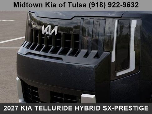 New 2027 Kia Telluride X-Line SX Prestige image 12