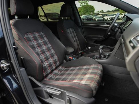 Used 2019 Volkswagen GTI Rabbit Edition FWD image 17