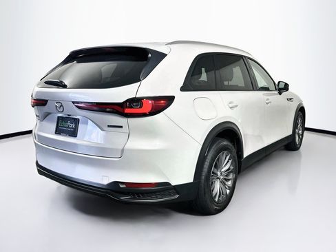 Used 2024 MAZDA CX-90 Plug-In Hybrid w/ Preferred AWD/4WD image 9
