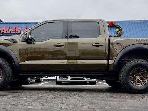 Used 2025 Ford F150 Raptor w/ Equipment Group 803A Raptor R image 28