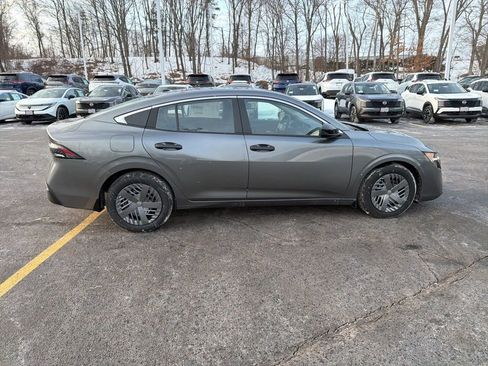 New 2026 Nissan Sentra S w/ S Cold Weather Package FWD image 7