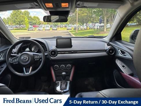 Used 2018 MAZDA CX-3 Grand Touring w/ Premium Package AWD/4WD image 21