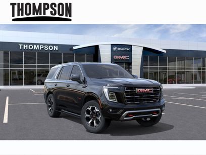 New 2026 GMC Yukon AT4 Ultimate
