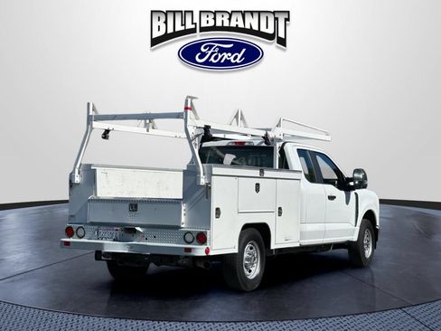 Used 2024 Ford F250 XL w/ XL Chrome Package RWD image 3