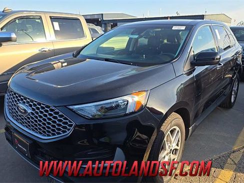 Used 2024 Ford Edge SEL AWD/4WD image 1