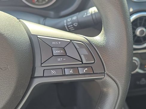 Certified 2025 Nissan Sentra S FWD image 31