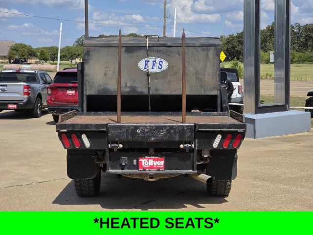 Used 2020 Chevrolet Silverado 2500 LTZ w/ Z71 Off-Road Package AWD/4WD image 8