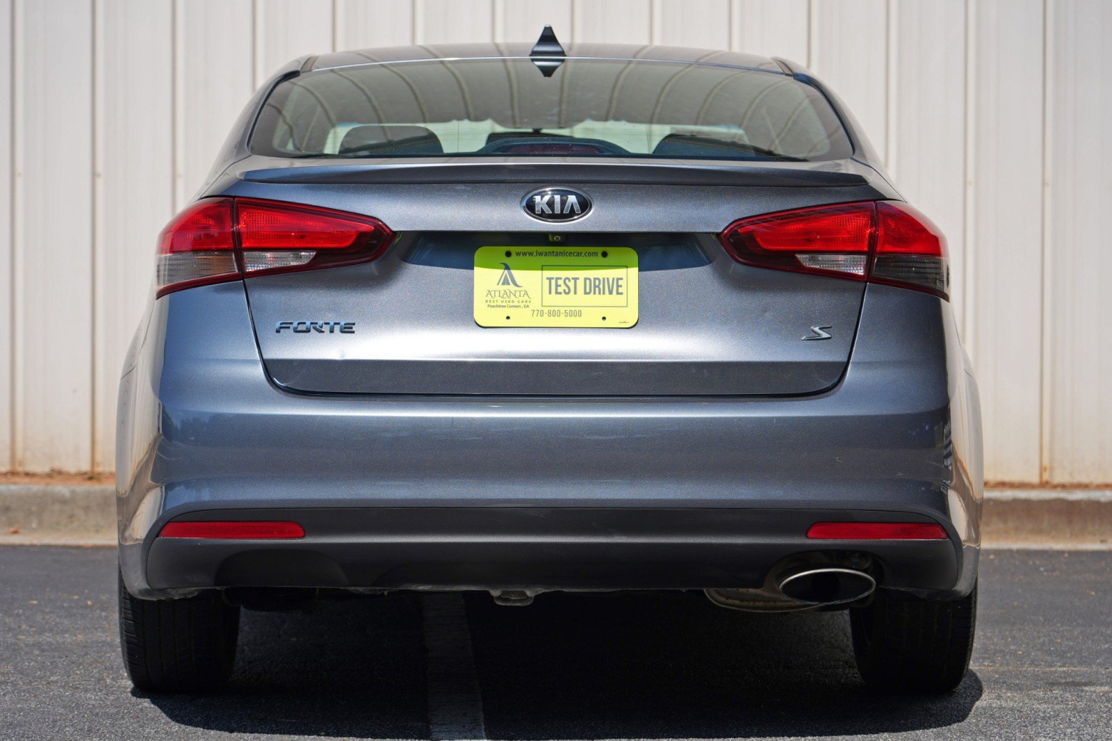 Used 2018 Kia Forte S FWD image 10