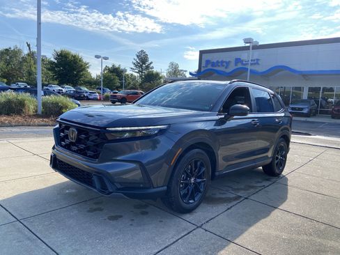 New 2026 Honda CR-V Sport-L image 4