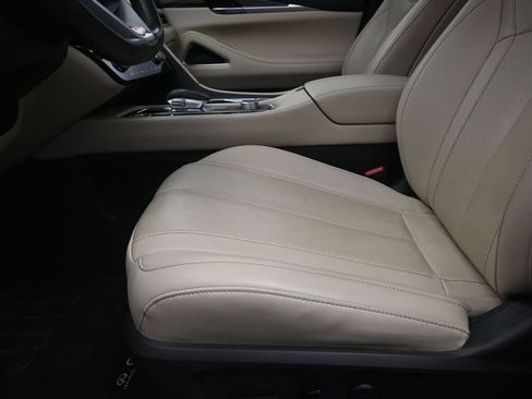 Certified 2022 INFINITI QX60 Luxe w/ Performance Audio Package FWD image 13