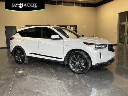 Certified 2025 Acura RDX A-Spec