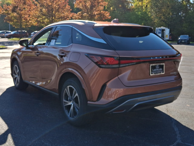 New 2026 Lexus RX 350 Premium w/ All Season Protection Package AWD/4WD image 3