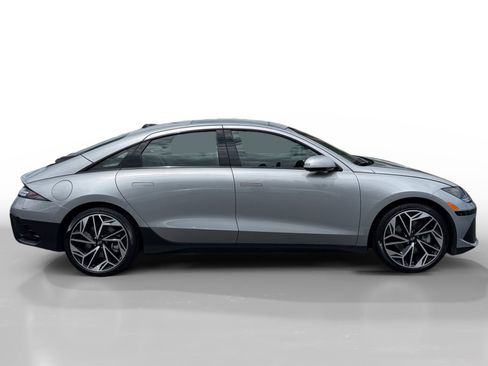 Certified 2023 Hyundai Ioniq 6 Limited AWD/4WD image 6
